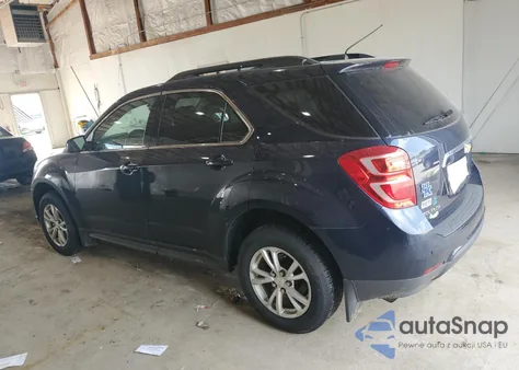 2017 Chevrolet Equinox Lt z USA, uszkodzony, nr VIN 2GNALCEK5H1520483